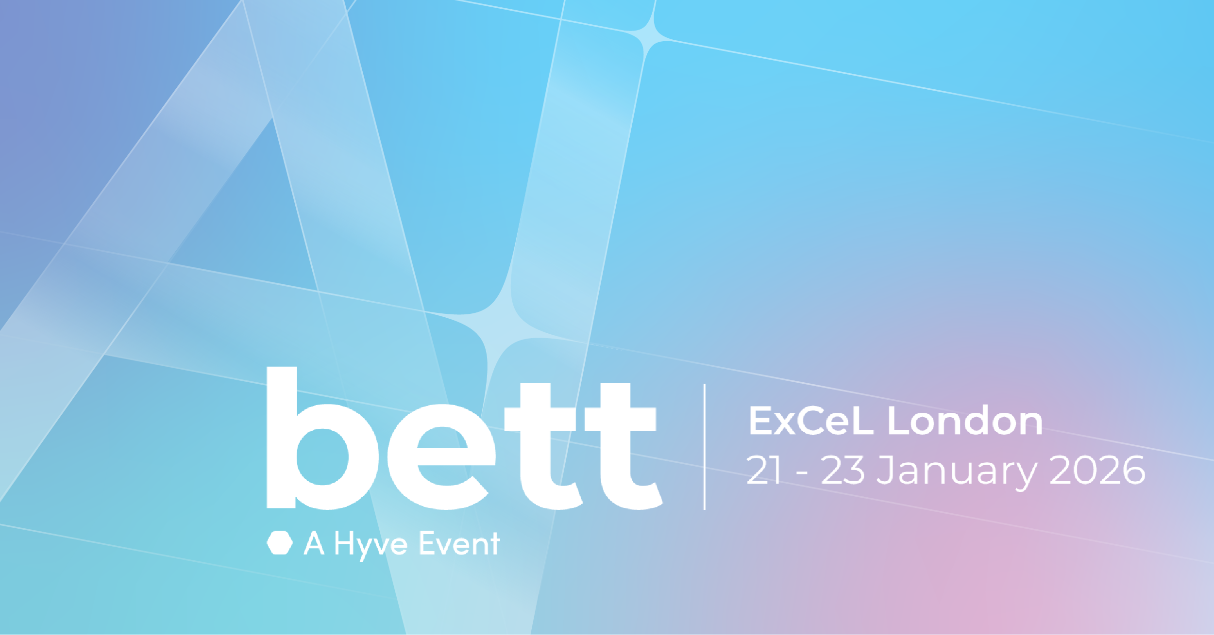 相約 Bett UK 2026：讓 AI 賦能每一位教育工作者